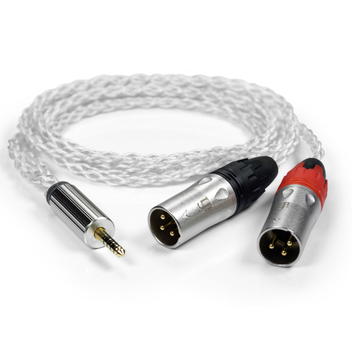 Headphone-Zone-iFi Audio-4.4mm to XLR Cable