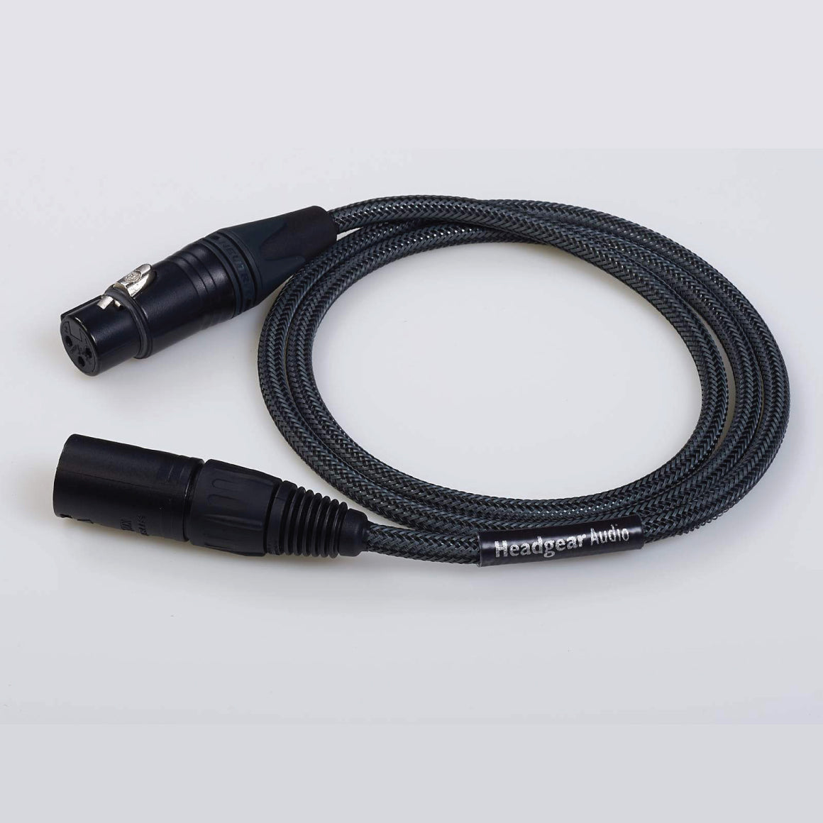 Headphone-Zone-Headgear Audio-Headgear Audio-XLR TO XLR Super-flexible Studio Speaker Cable