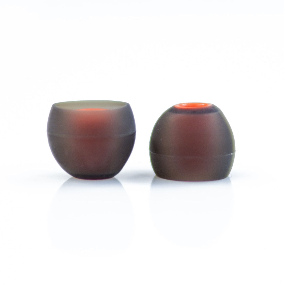 Headphone Zone - Two-Tone Silicone Eartips - All size (3 Pair)