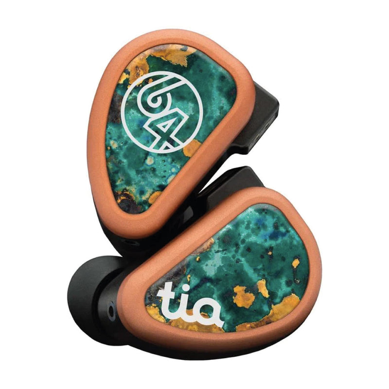 64 Audio Fourte Hybrid Universal In-Ear Monitor