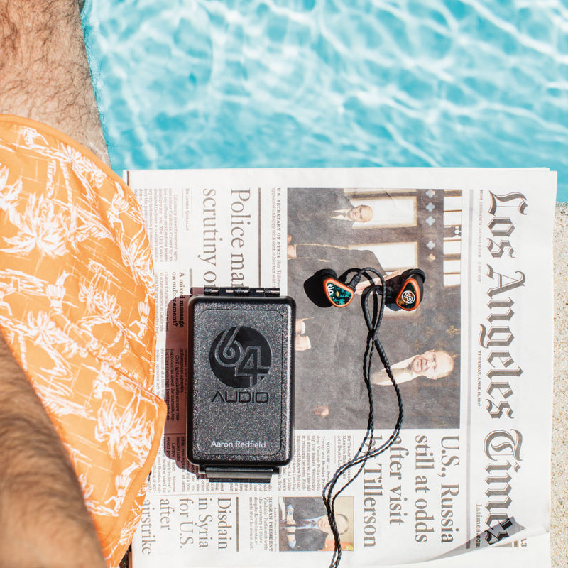 64 Audio Fourte Hybrid Universal In-Ear Monitor