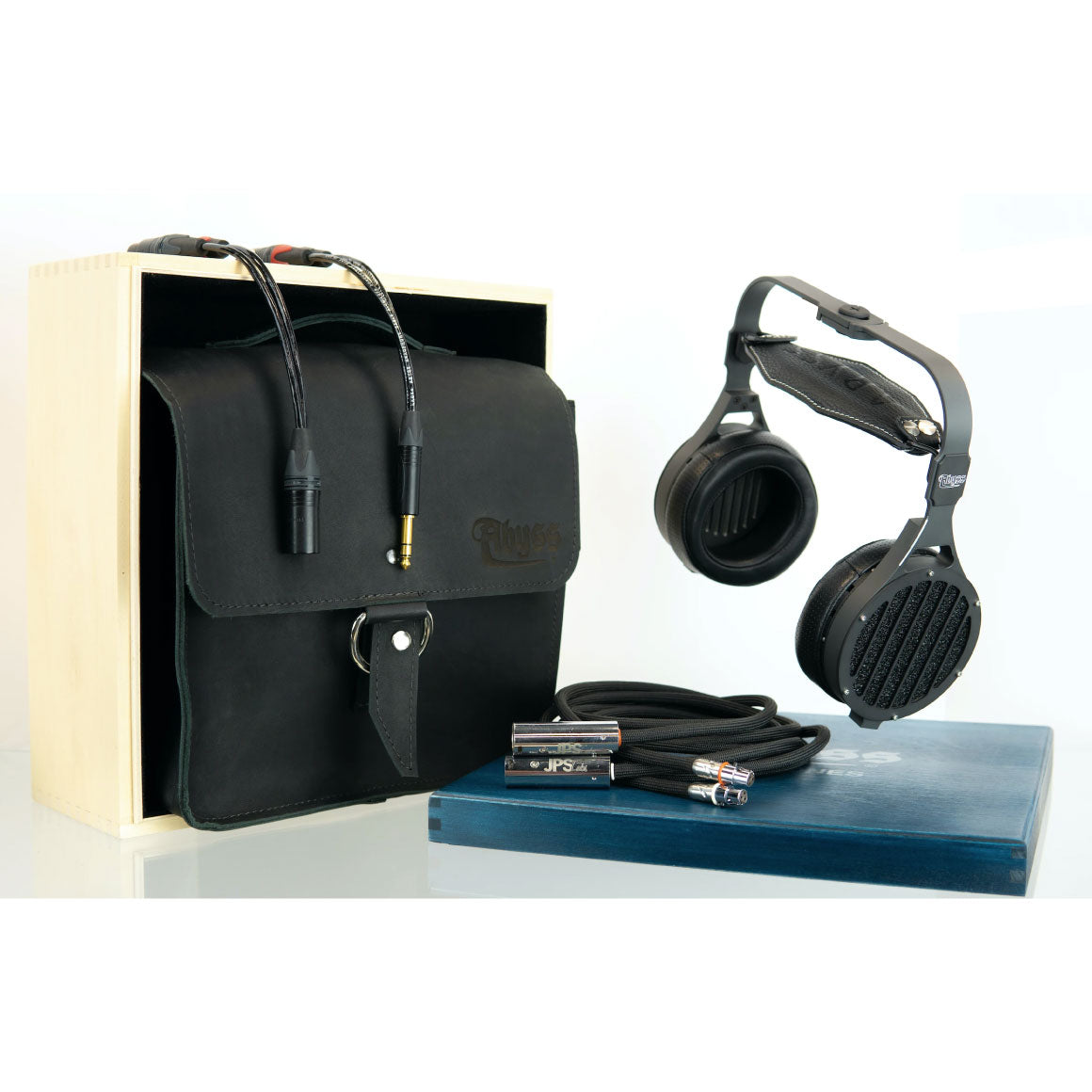 Headphone-Zone-Abyss-AB-1266 Phi TC-Complete