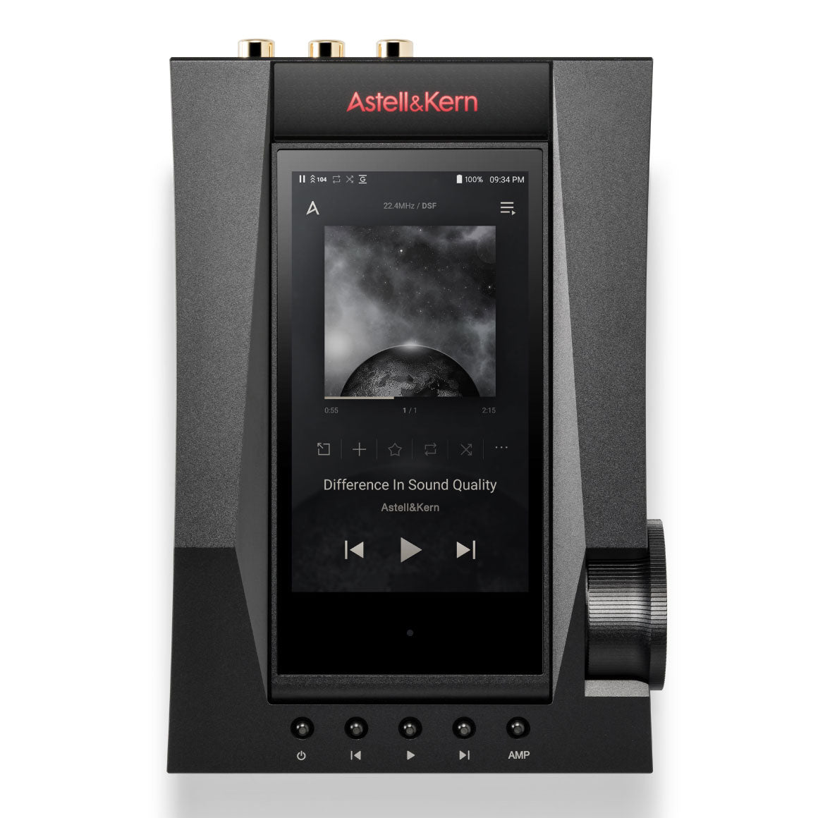 Headphone-Zone-Astell&Kern-ACRO CA1000T