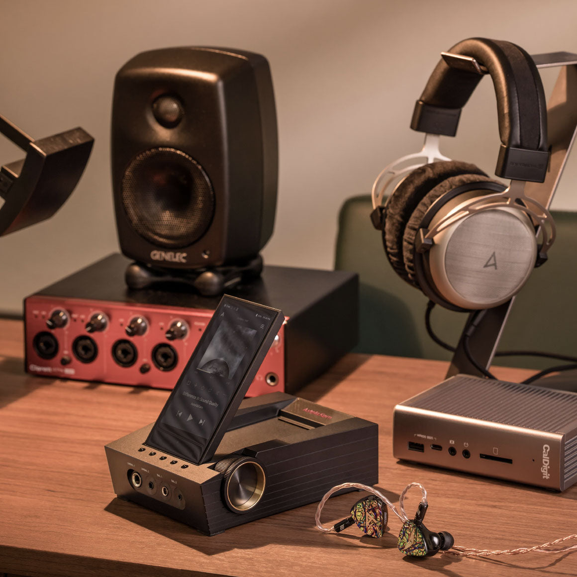 Headphone-Zone-Astell&Kern-ACRO CA1000T