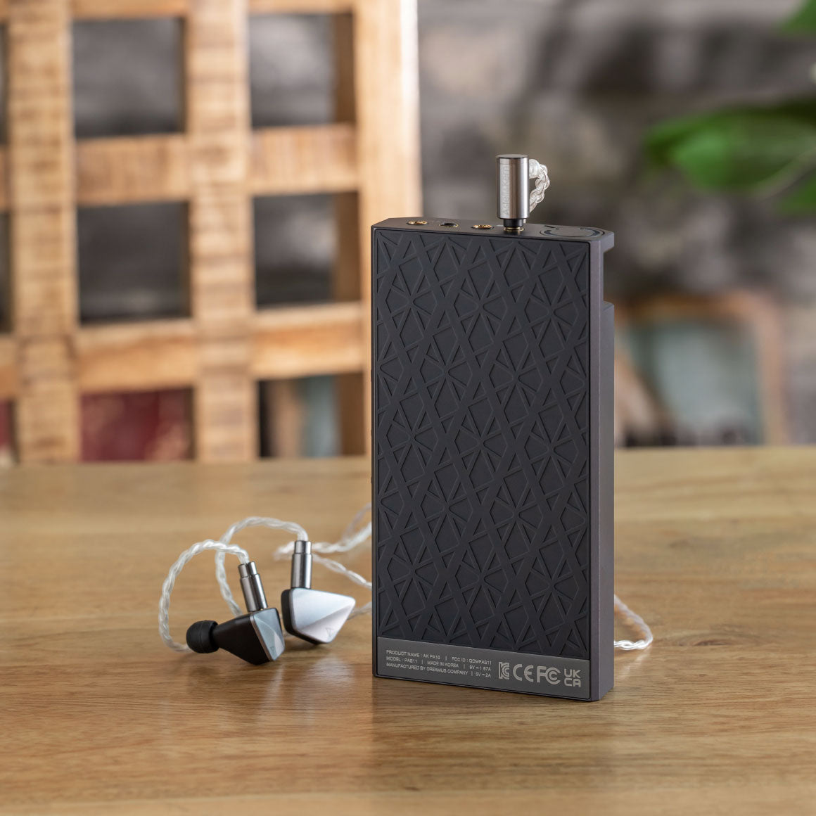 Headphone-Zone-Astell&Kern-AK PA10