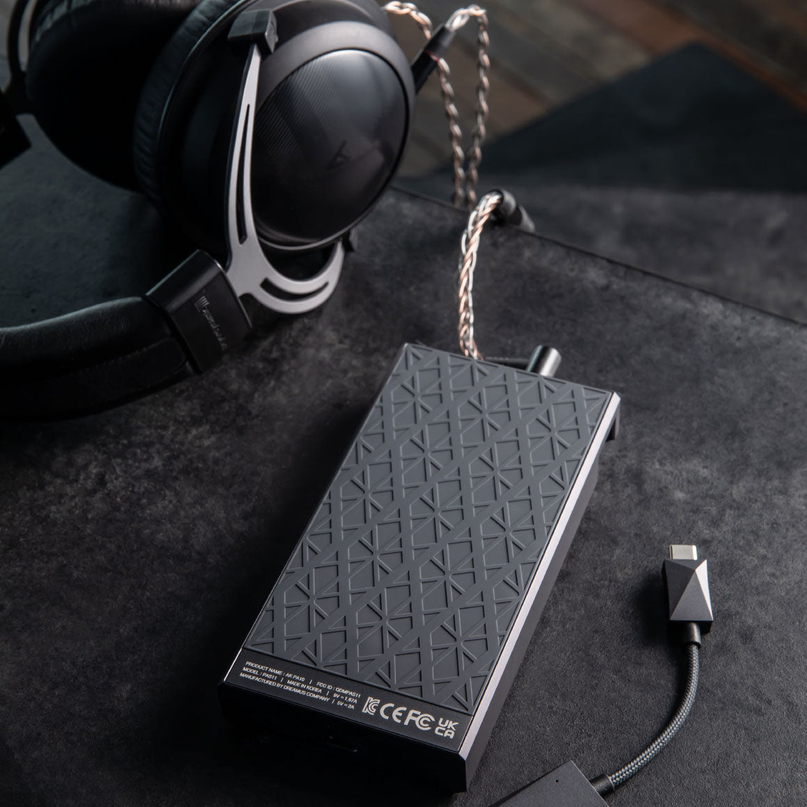 Headphone-Zone-Astell&Kern-AK PA10