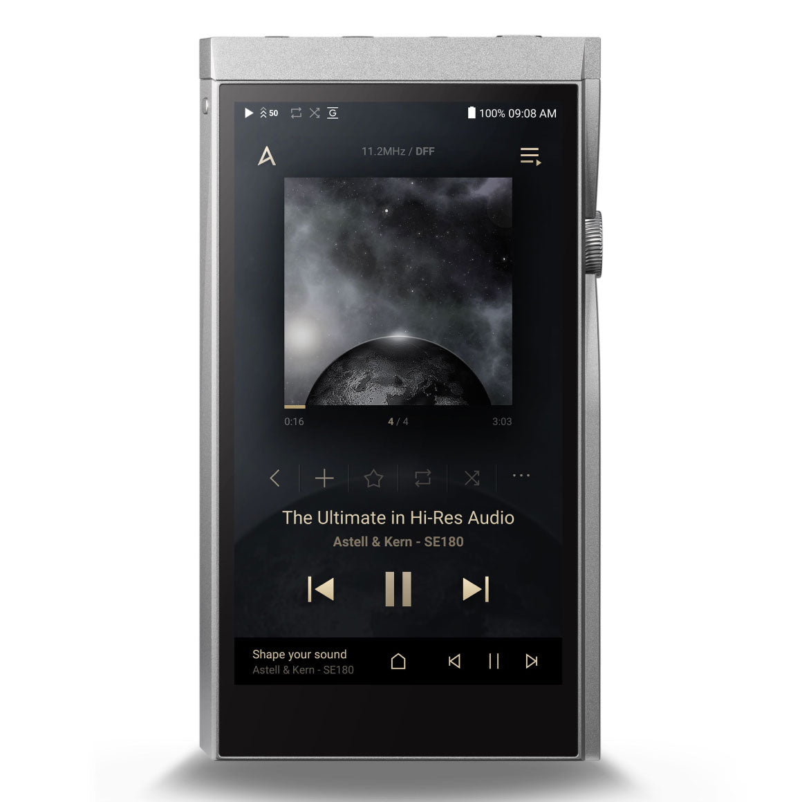 Astell&Kern - A&futura SE180
