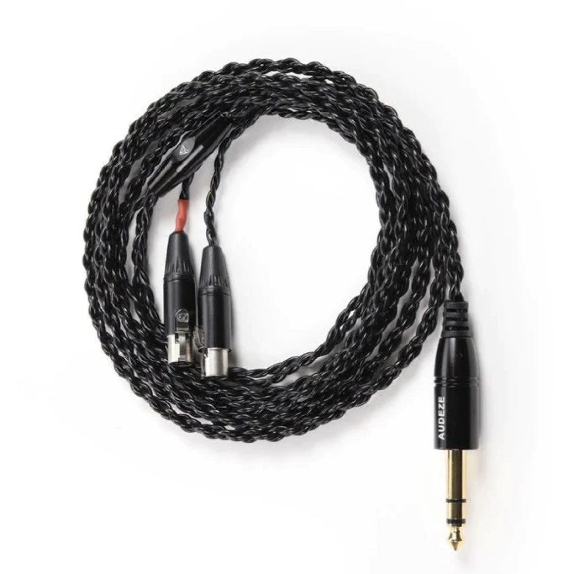 Audeze - Single-ended and Balanced LCD Standard Cables - Single-Ended