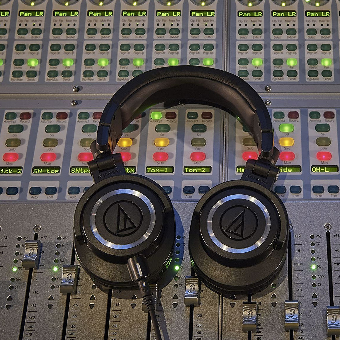 Buy Audio-Technica ATH-M50X Studio Headphones Online