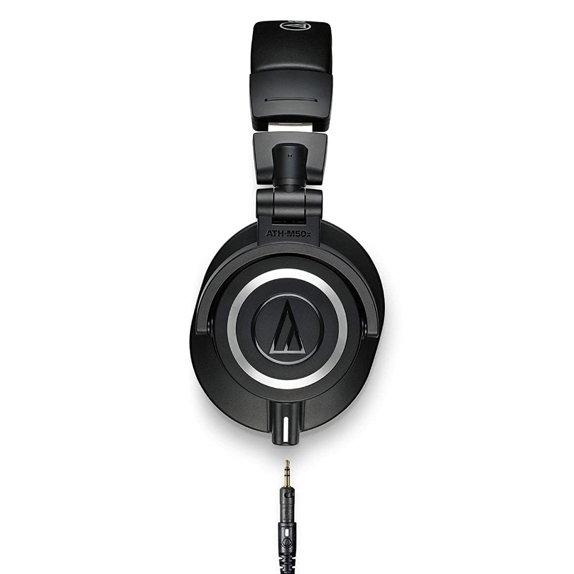Audio-Technica straps a microphone onto its popular M50X headphones - The  Verge