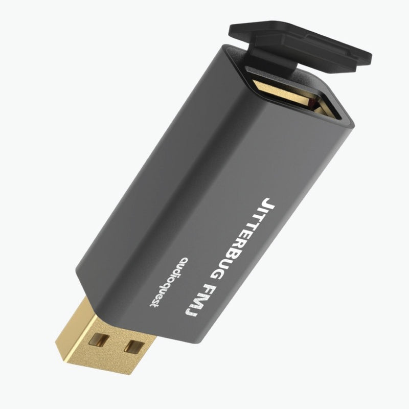 AudioQuest JitterBug FMJ USB Data & Power Noise Filter