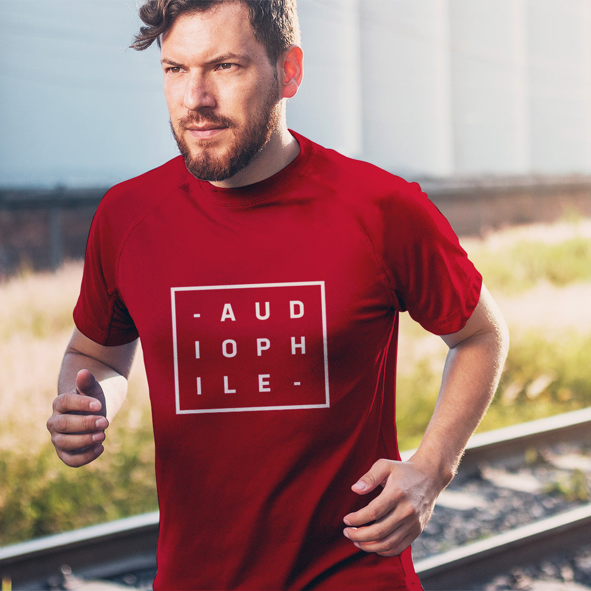 Professed Audiophile T-Shirt