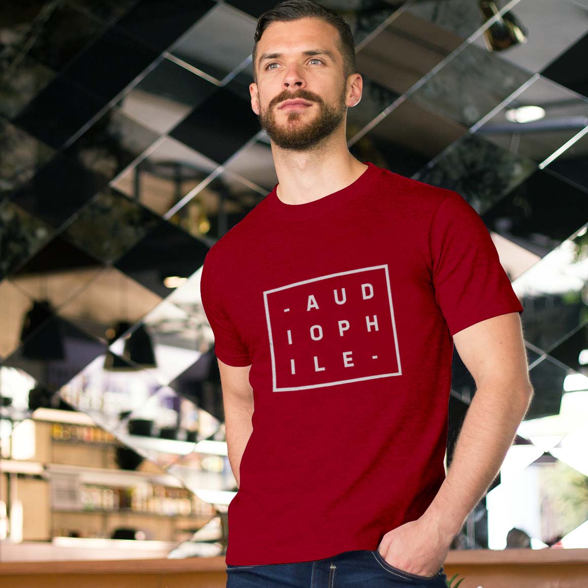 Professed Audiophile T-Shirt