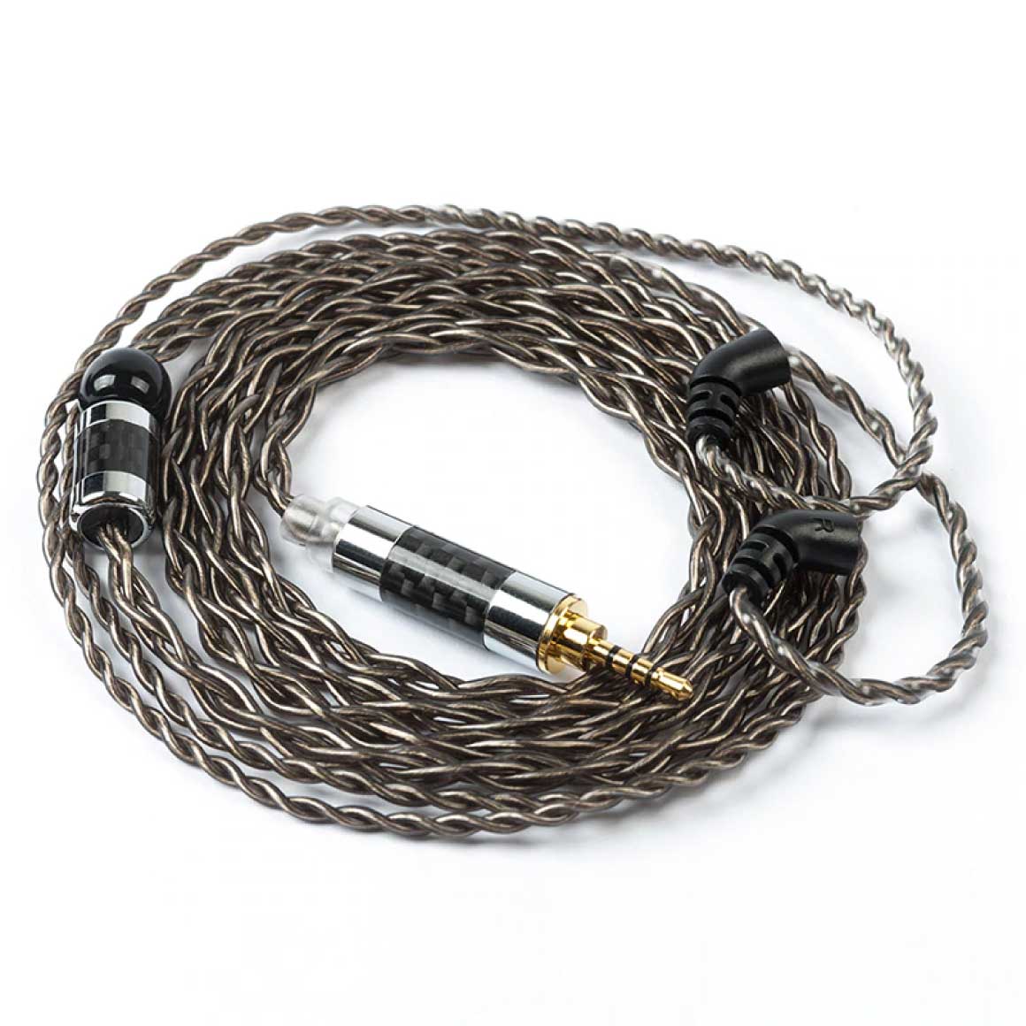 Headphone Zone-BLON 4 Core Silver Plated Cable-2.5mm