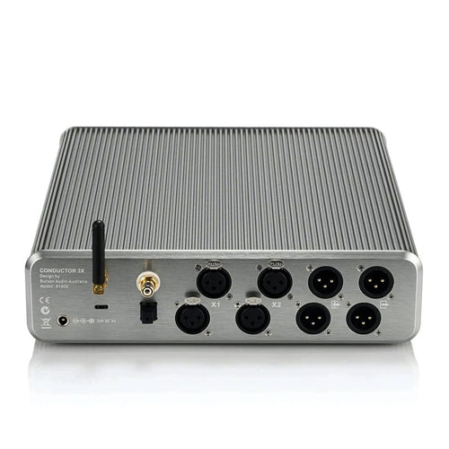 Headphone-Zone-Burson Audio-Conductor 3X Reference