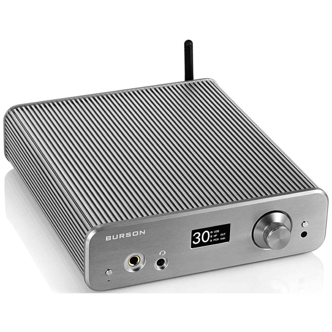 Headphone-Zone-Burson Audio-Conductor 3 Performance