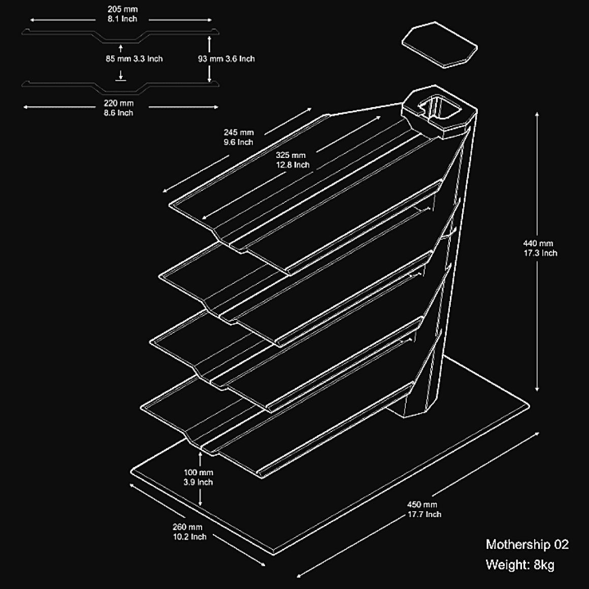 Headphone-Zone-Burson Audio-Mothership 02