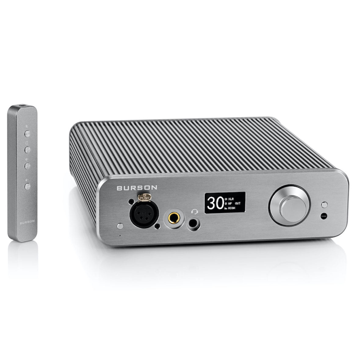 Burson Audio - Soloist 3X Performance