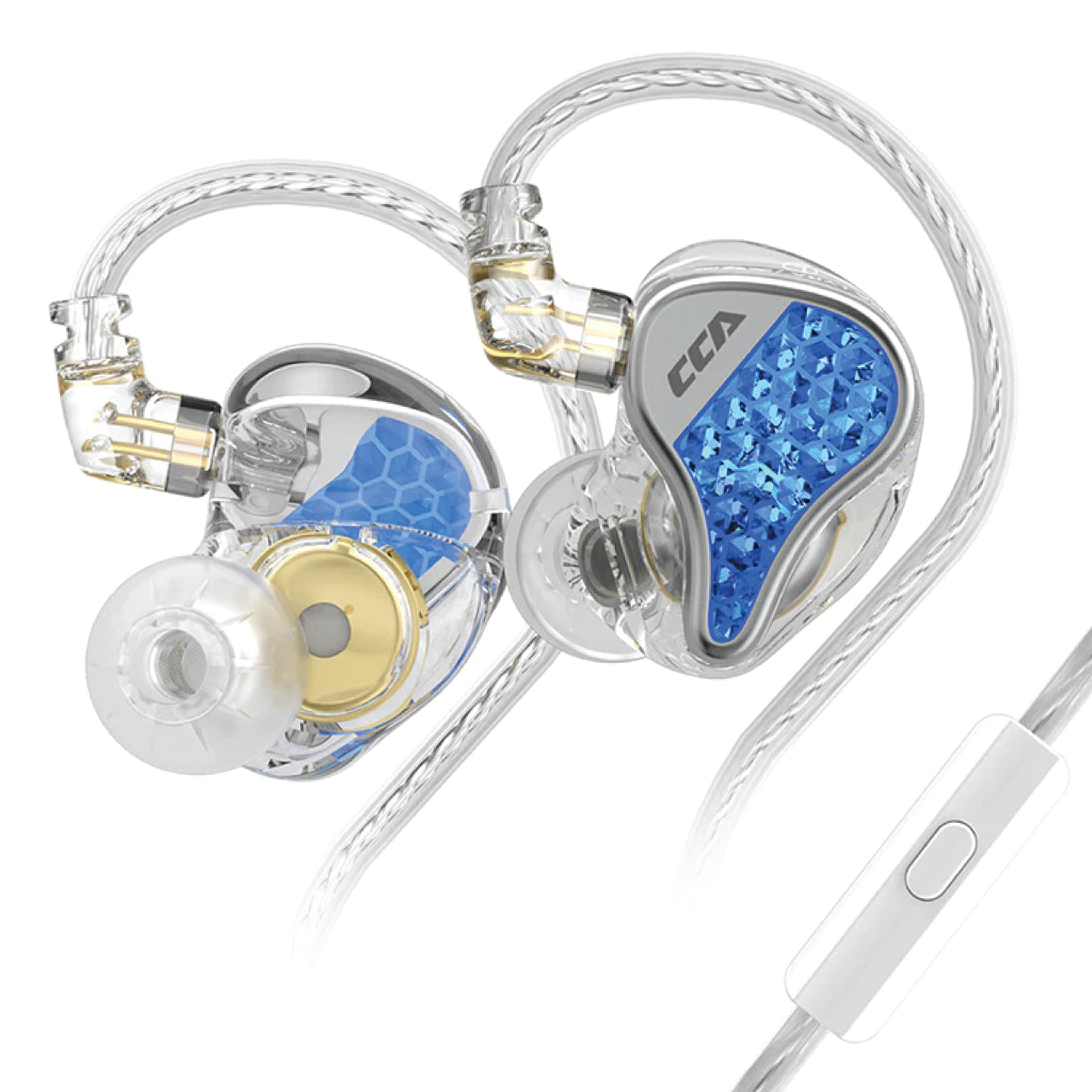 CCA - LYRA - Sapphire Blue / With Mic