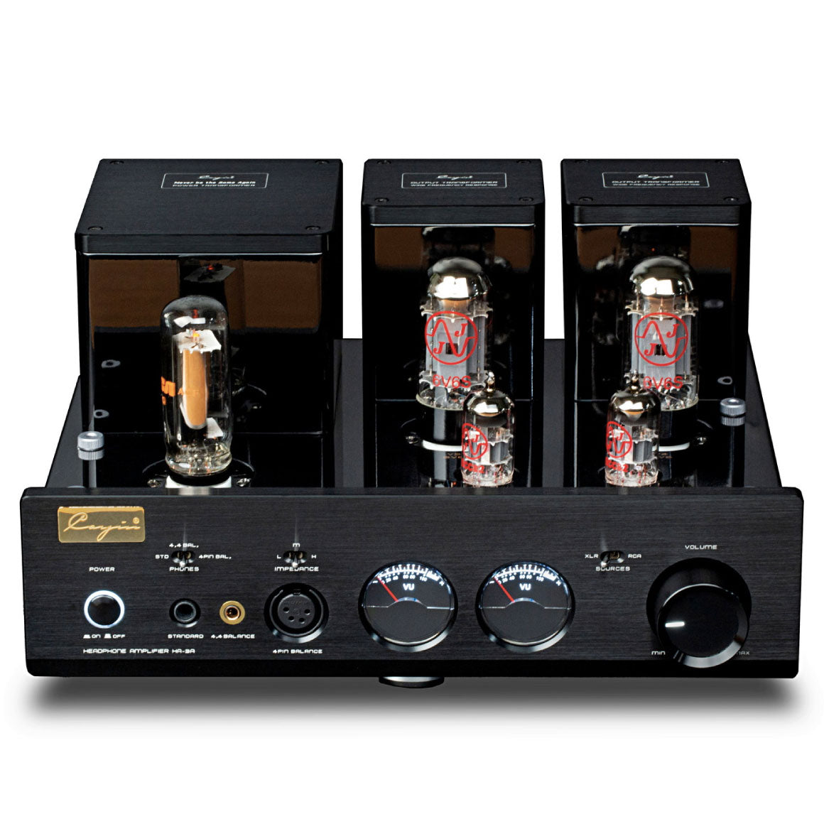 Cayin - HA-3A - Black