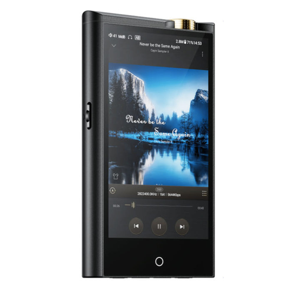 Cayin N7 Portable Hi-Res Digital Audio Player