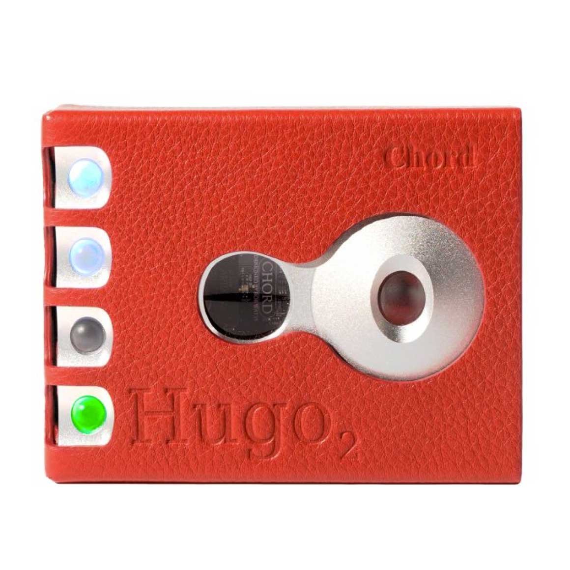 Chord - Hugo 2 Slim Case - Red