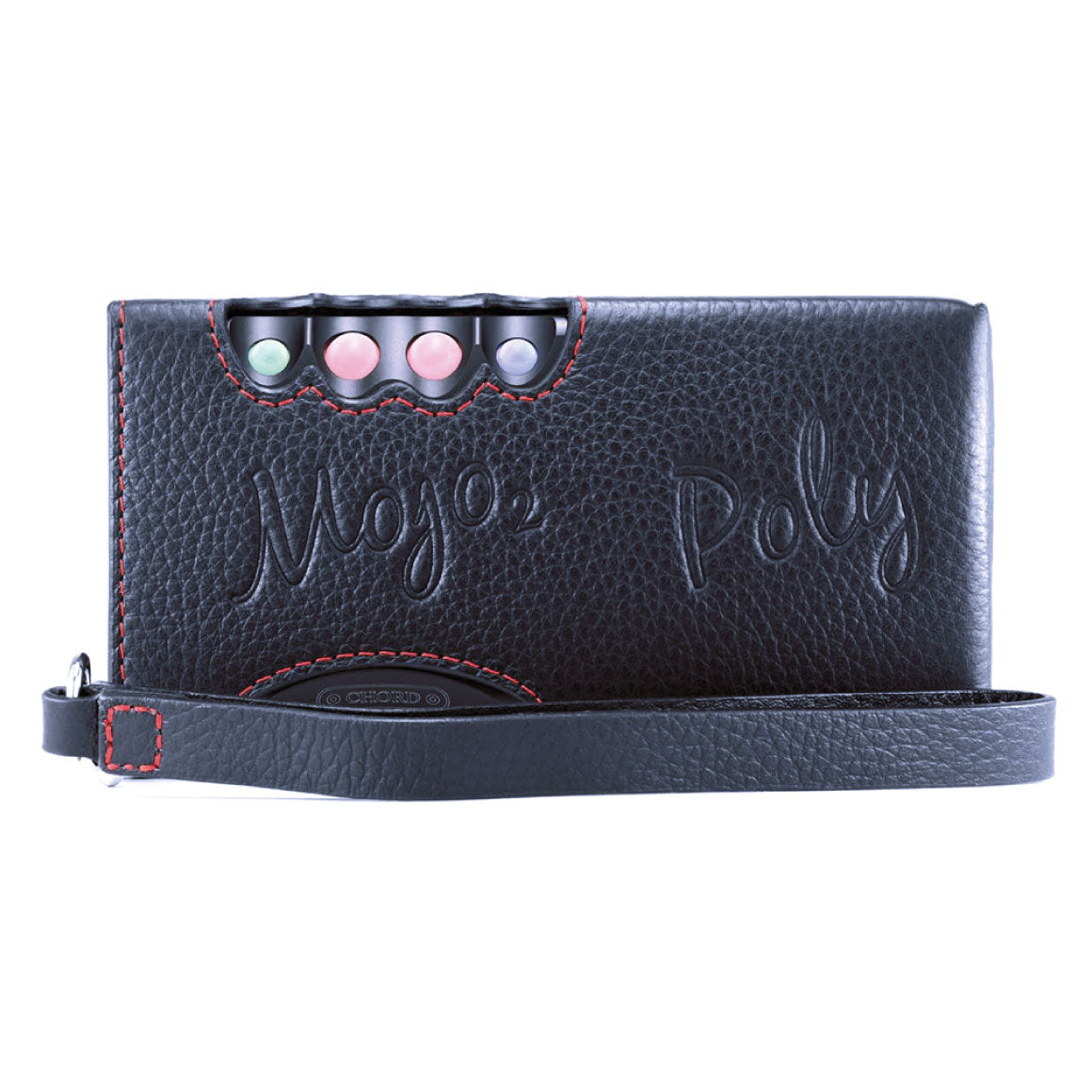 Chord - Mojo 2 Poly Premium Leather Case (Unboxed)