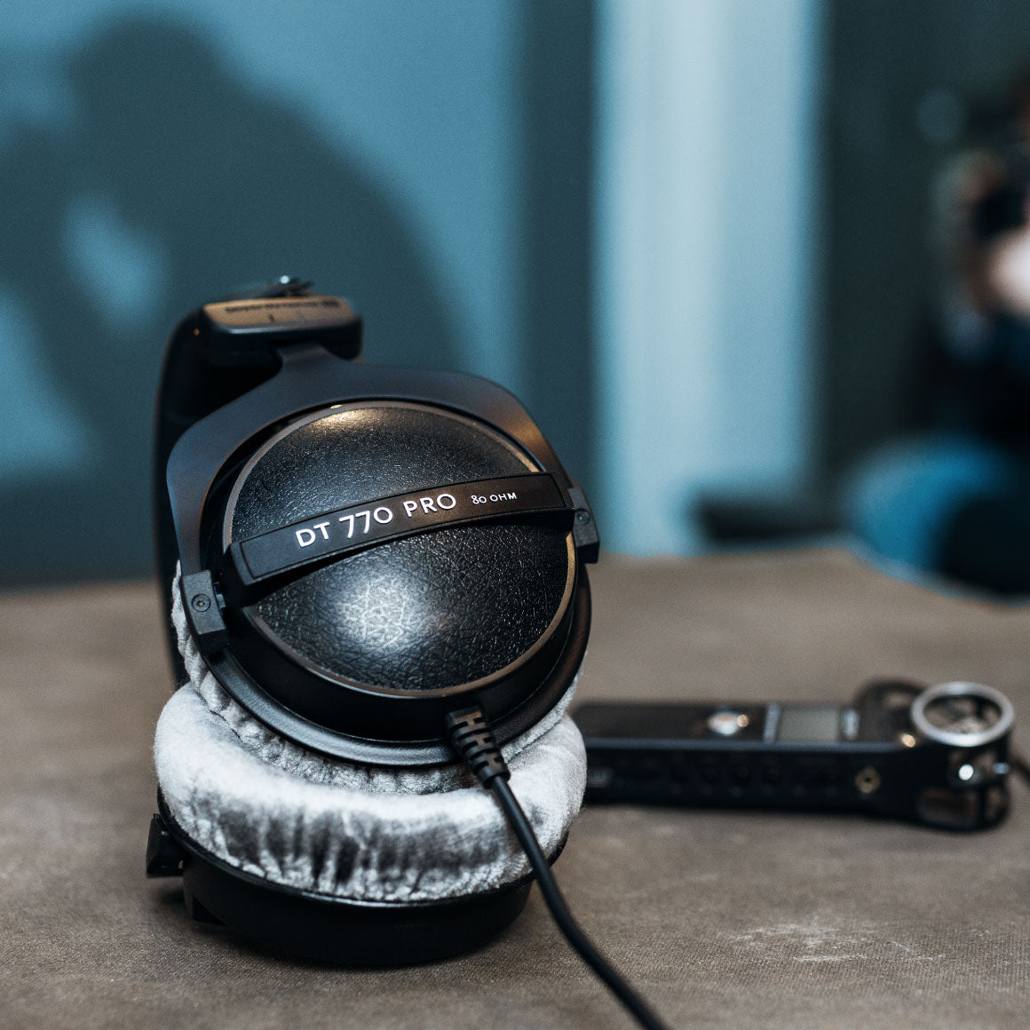 Headphone-Zone-Beyerdynamic-DT 770 PRO-80ohms