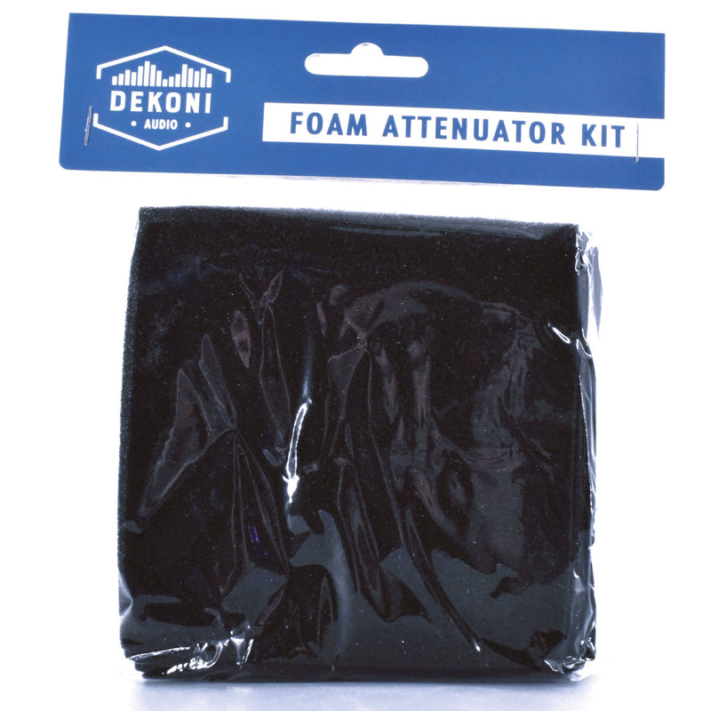 Dekoni Audio Foam Attenuation Kit Online