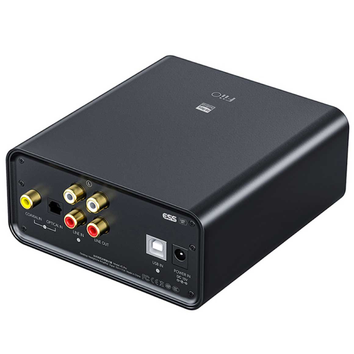 Headphone-Zone-FiiO-K5 Pro ESS