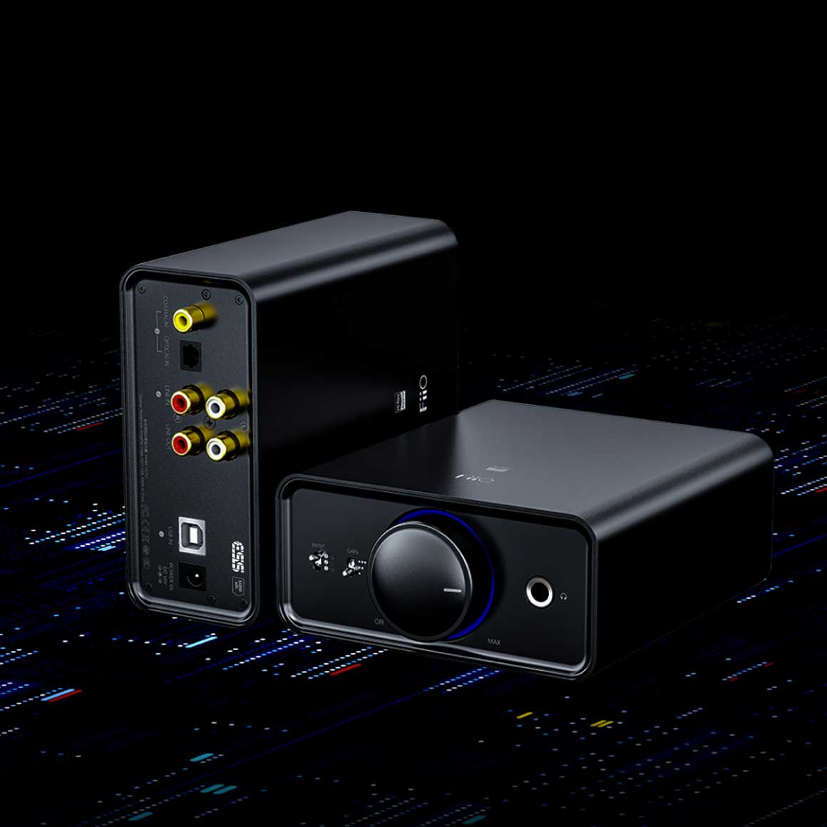 Headphone-Zone-FiiO-K5 Pro ESS