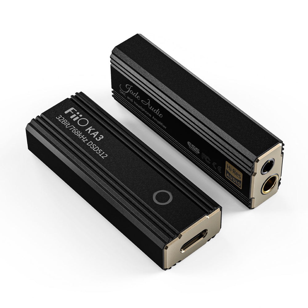 FiiO KA3 Amp & DAC Online in India