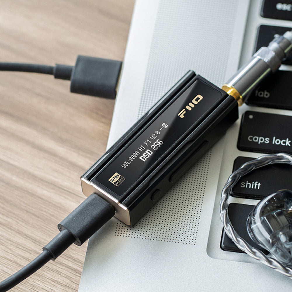 FiiO KA5 USB DAC & Headphone Amplifier