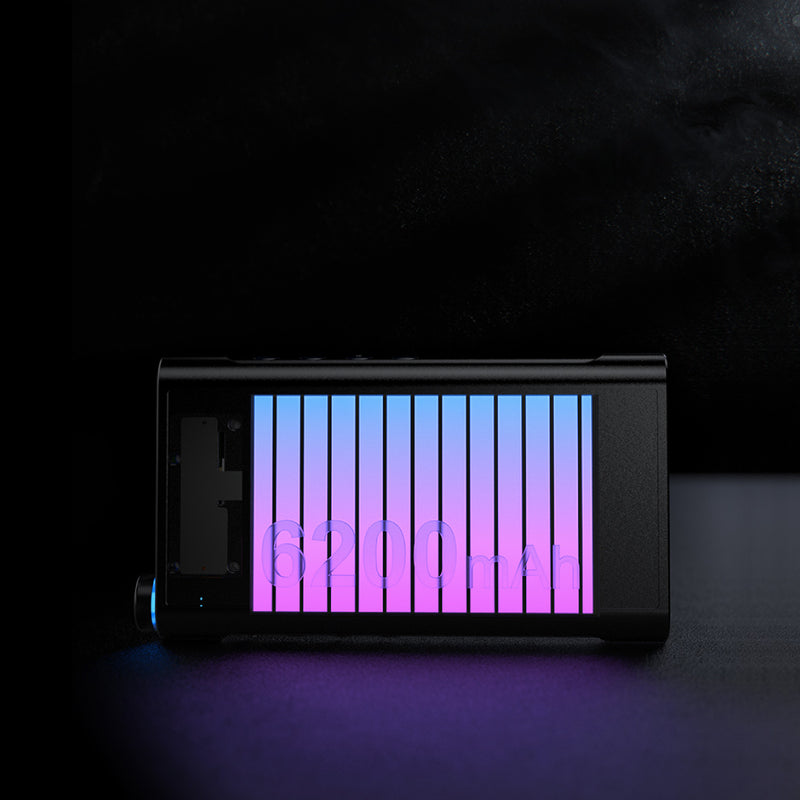 FiiO M15S Portable/Desktop Grade Hi-Res Digital Audio Player