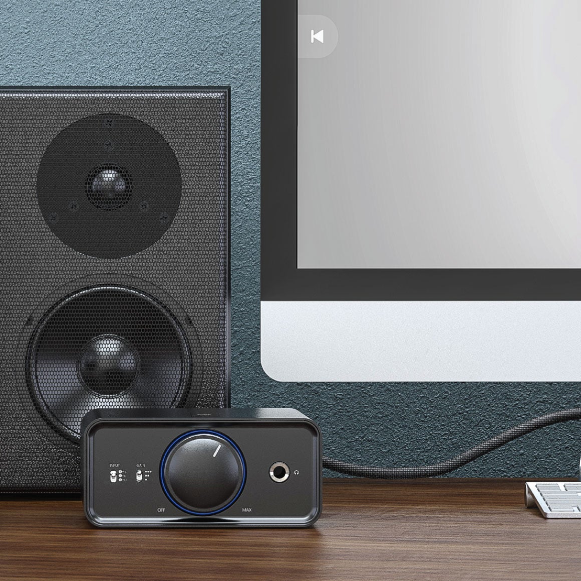 Headphone-Zone-FiiO-K5 Pro ESS