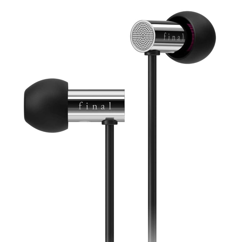 Final E3000 Wired InEar Earphones Online
