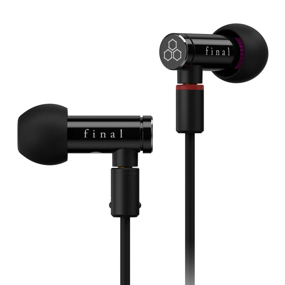 Final E4000 HiRes InEar Earphones Online