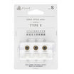 Headphone-Zone-Final-Audio-Earpiece-White-S