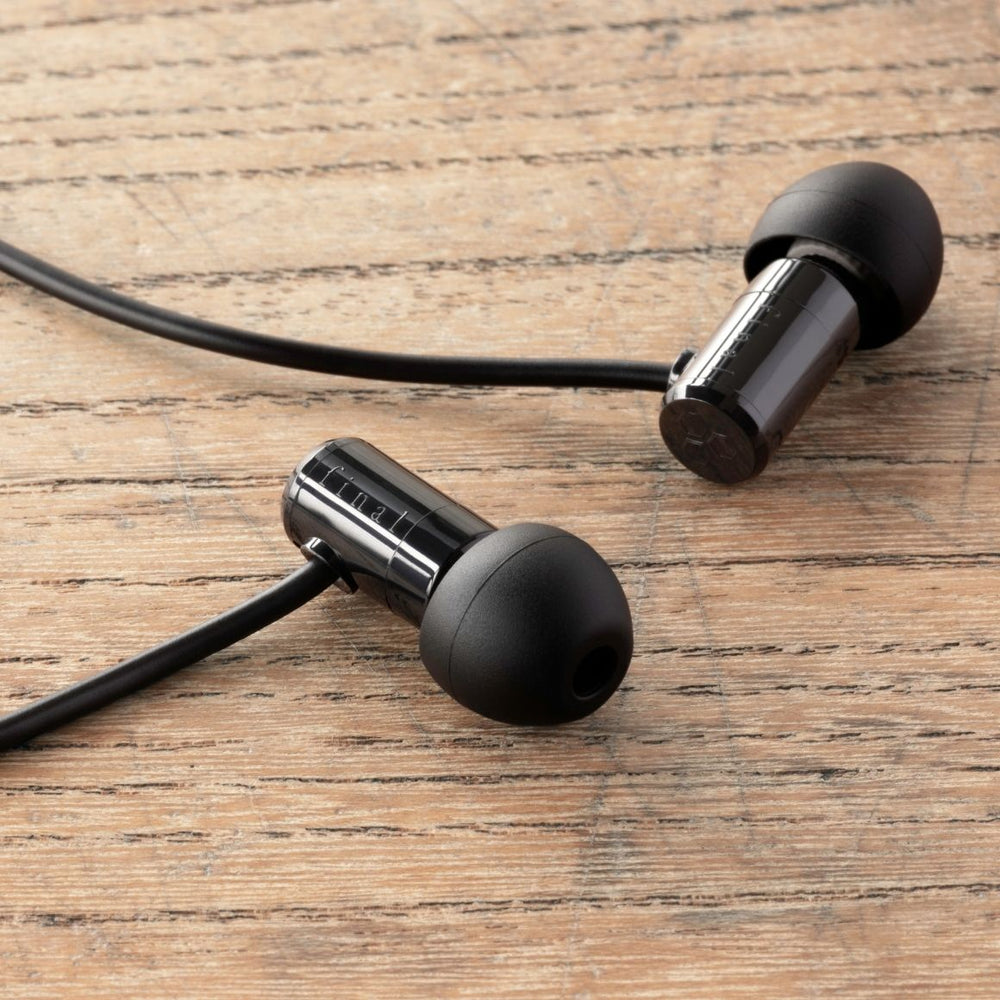 Final E500 HiRes InEar Earphones Online