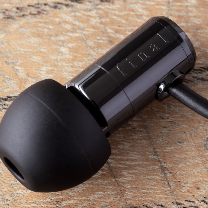 Final E500 HiRes InEar Earphones Online