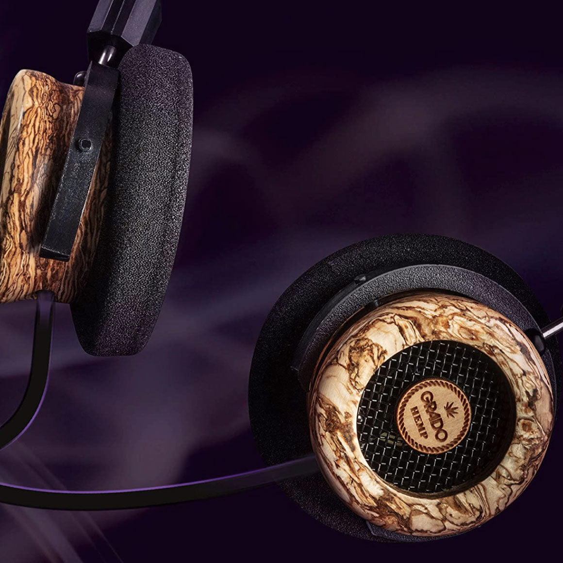 Headphone-Zone-Grado-The Hemp Headphone (Limited Edition)