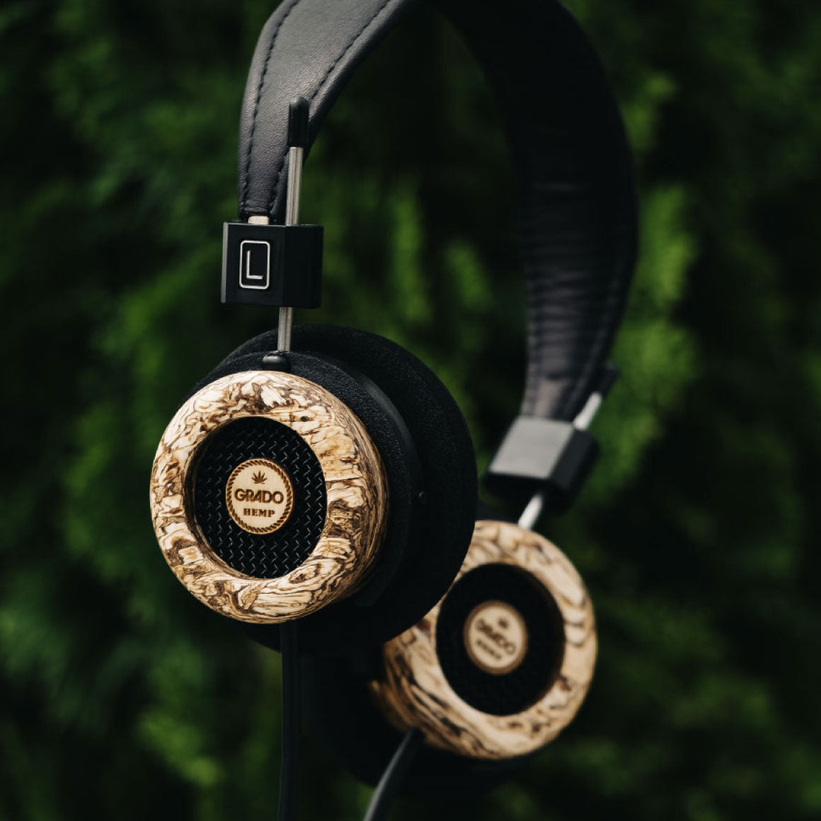 Headphone-Zone-Grado-The Hemp Headphone (Limited Edition)