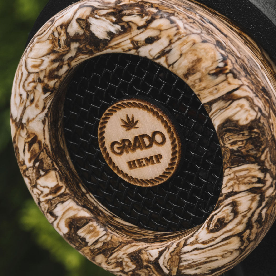 Headphone-Zone-Grado-The Hemp Headphone (Limited Edition)