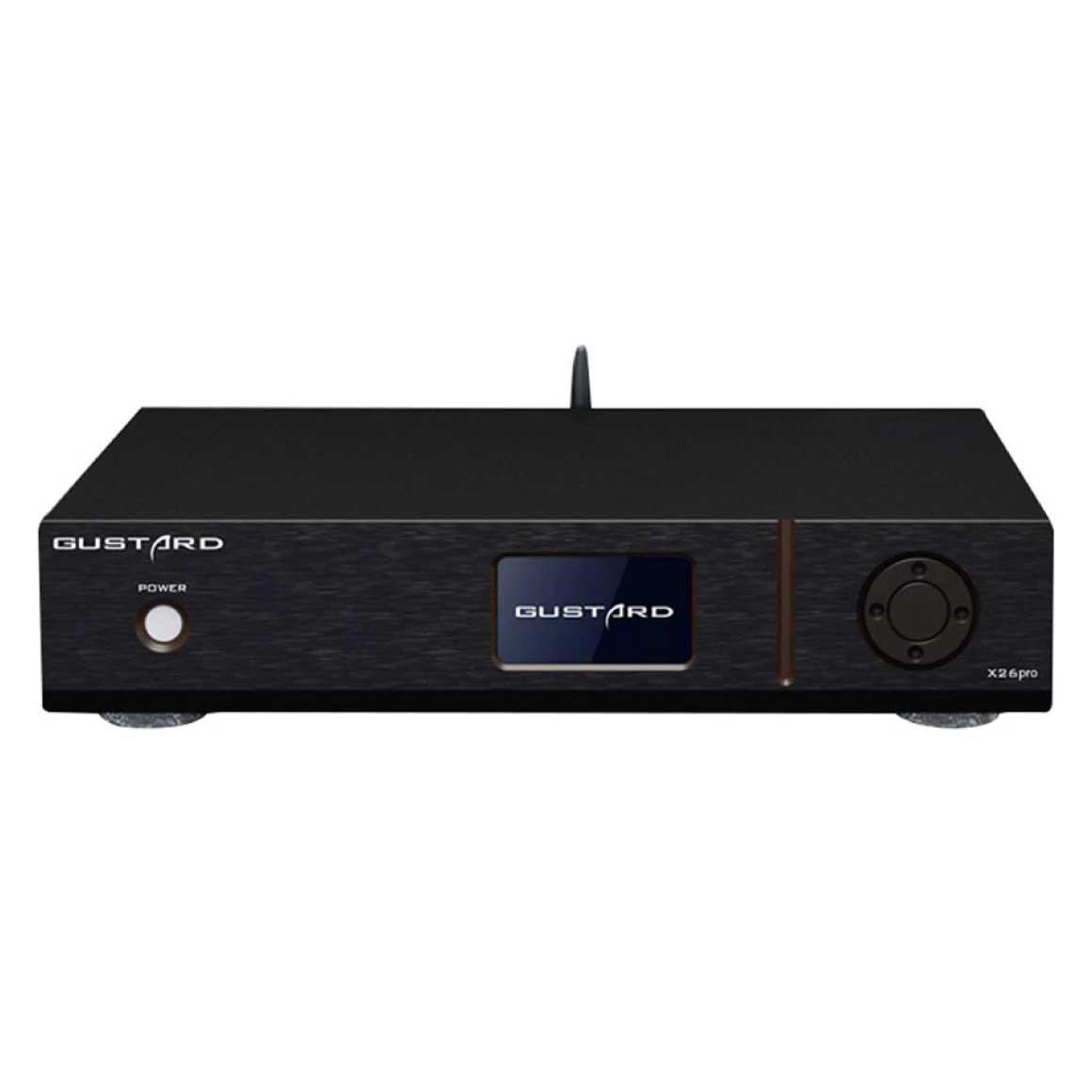 Headphone-Zone-GUSTARD-DAC-X26 Pro-Black