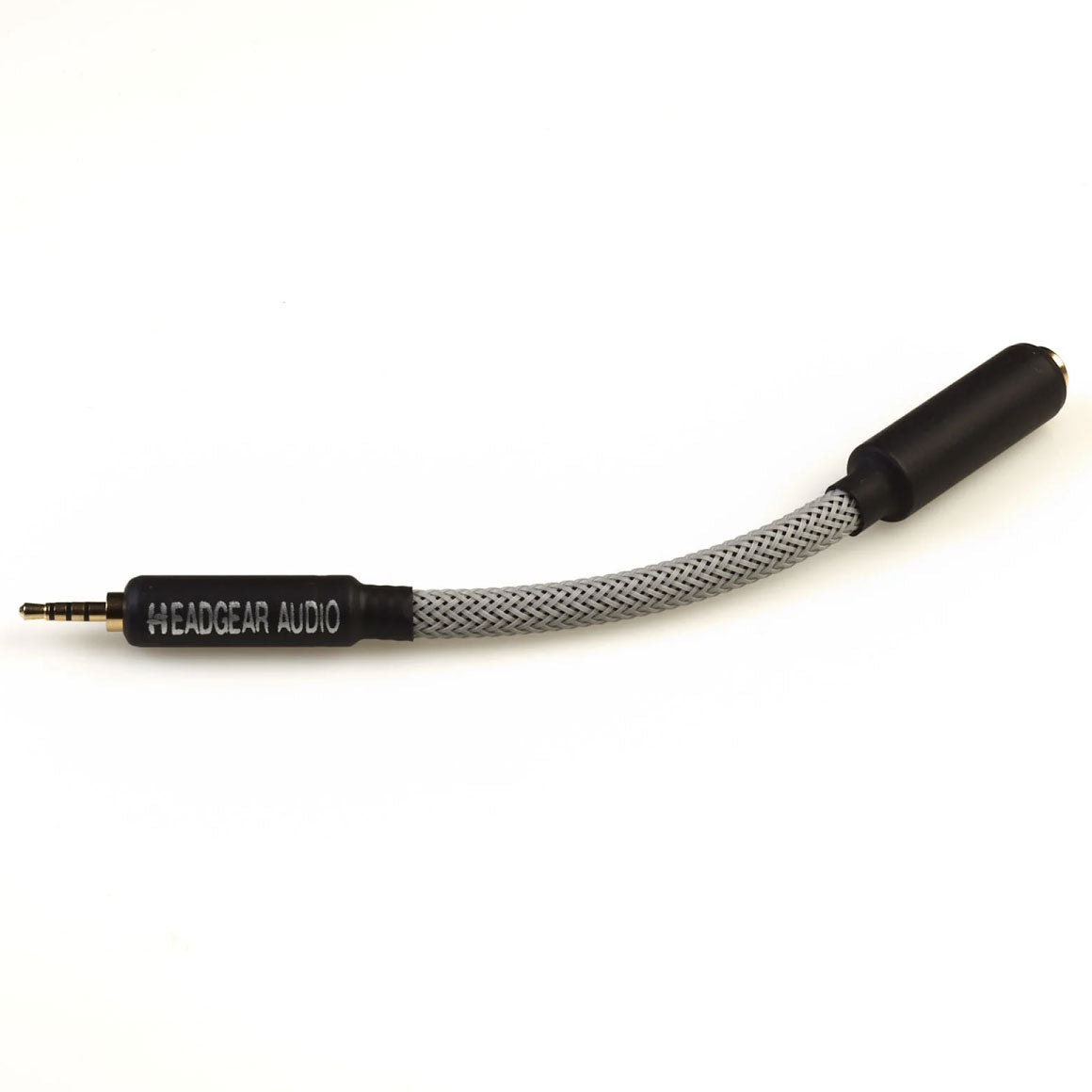 Headgear Audio - 4.4mm TRRRS Balanced Female to 2.5mm TRRS Balanced Male Adaptor