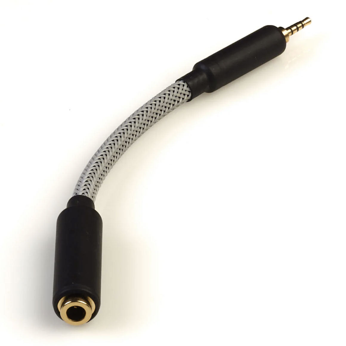 Headgear Audio - 4.4mm TRRRS Balanced Female to 2.5mm TRRS Balanced Male Adaptor