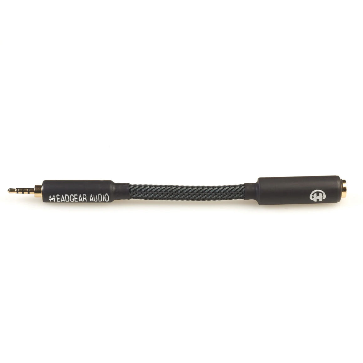 Headgear Audio - 4.4mm TRRRS Balanced Female to 2.5mm TRRS BalancedMale Adaptor