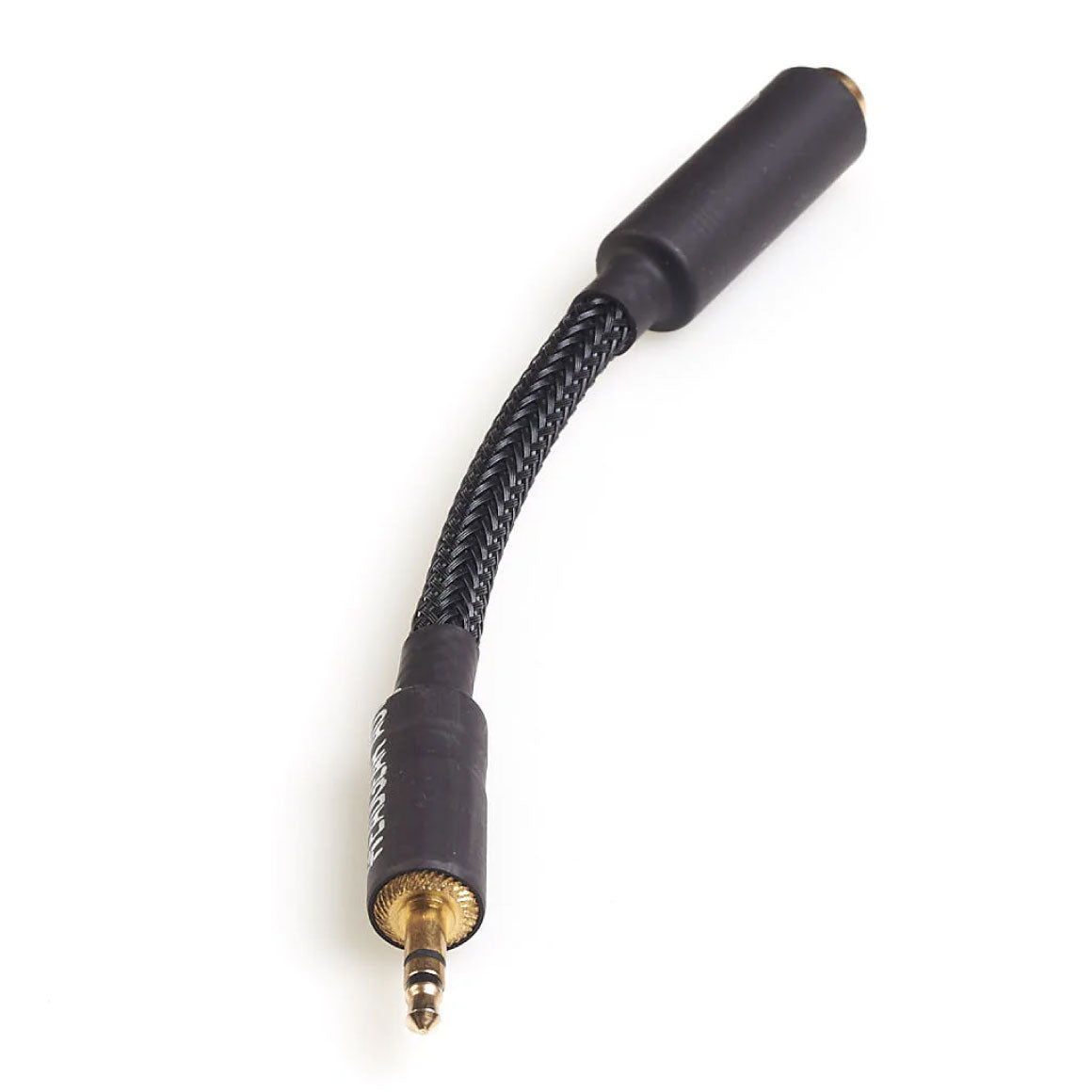 Headgear Audio - 4.4mm TRRS Balanced Female to 3.5mm TRS Single Ended Male Adaptor