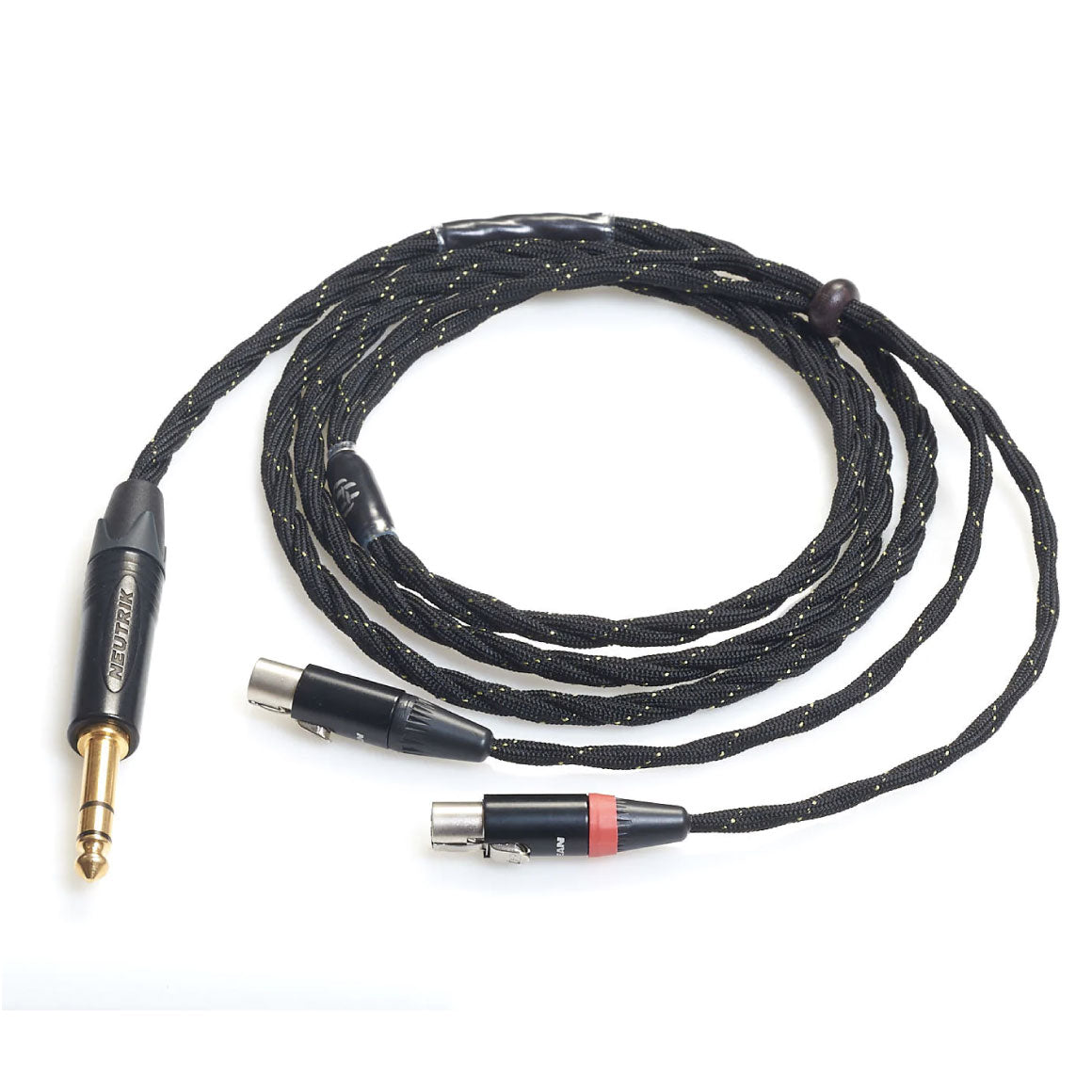 Headgear Audio - Audeze LCD-2, LCD-3, LCD-4, LCD-X, LCD-XC Headphone Replacement Cable