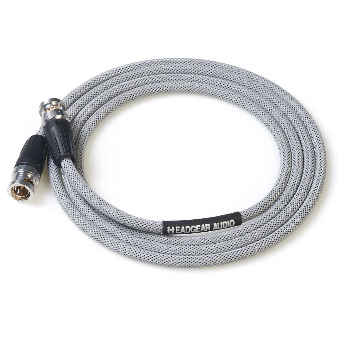 Headgear Audio - BNC TO BNC Coaxial Cable